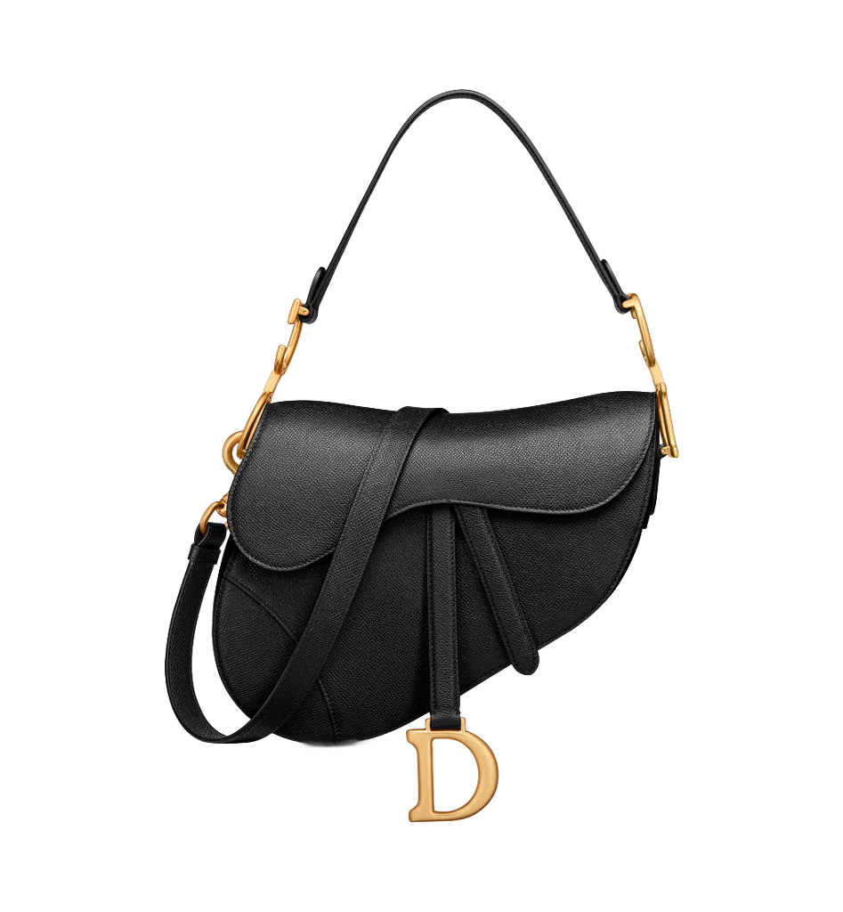 Saddle Bag with Strap - M0455CBAA_M900 1 Saddle Bag with Strap - M0455CBAA_M900 1