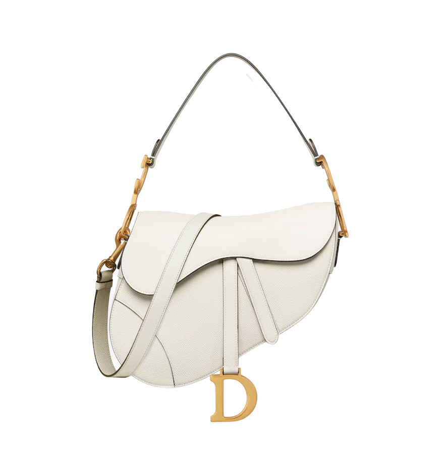 Saddle Bag with Strap - M0455CBAA_M030 1 Saddle Bag with Strap - M0455CBAA_M030 1
