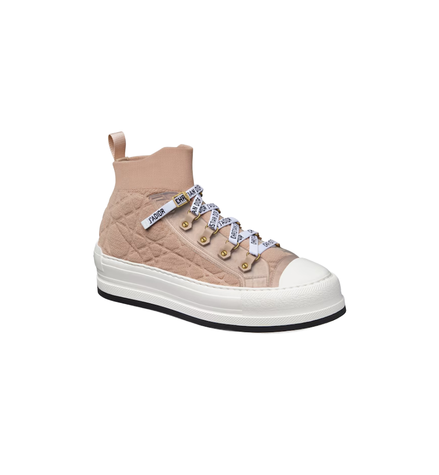 Walk'n'Dior Platform Sneaker - KCK389CHK_S12U 1 Walk'n'Dior Platform Sneaker - KCK389CHK_S12U 1