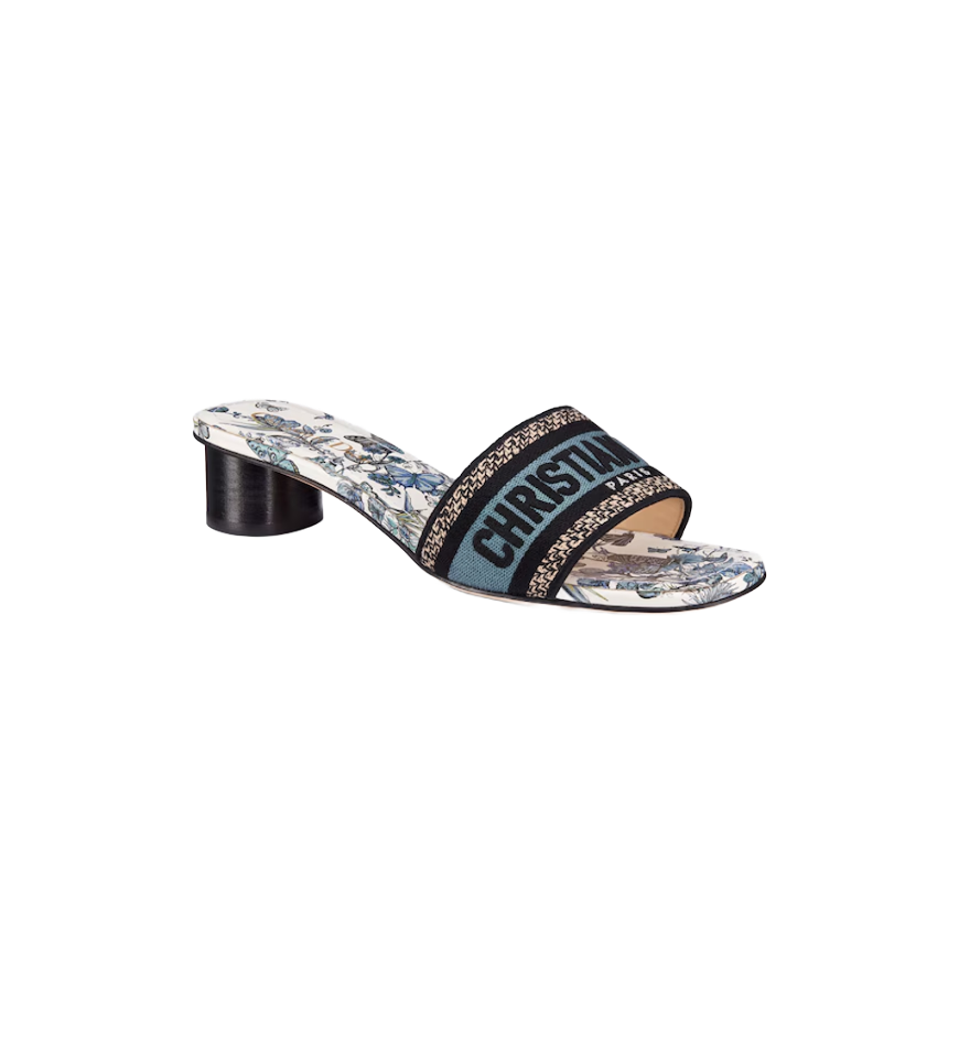Dway Heeled Slide - KCQ902TMX_S60W 1 Dway Heeled Slide - KCQ902TMX_S60W 1