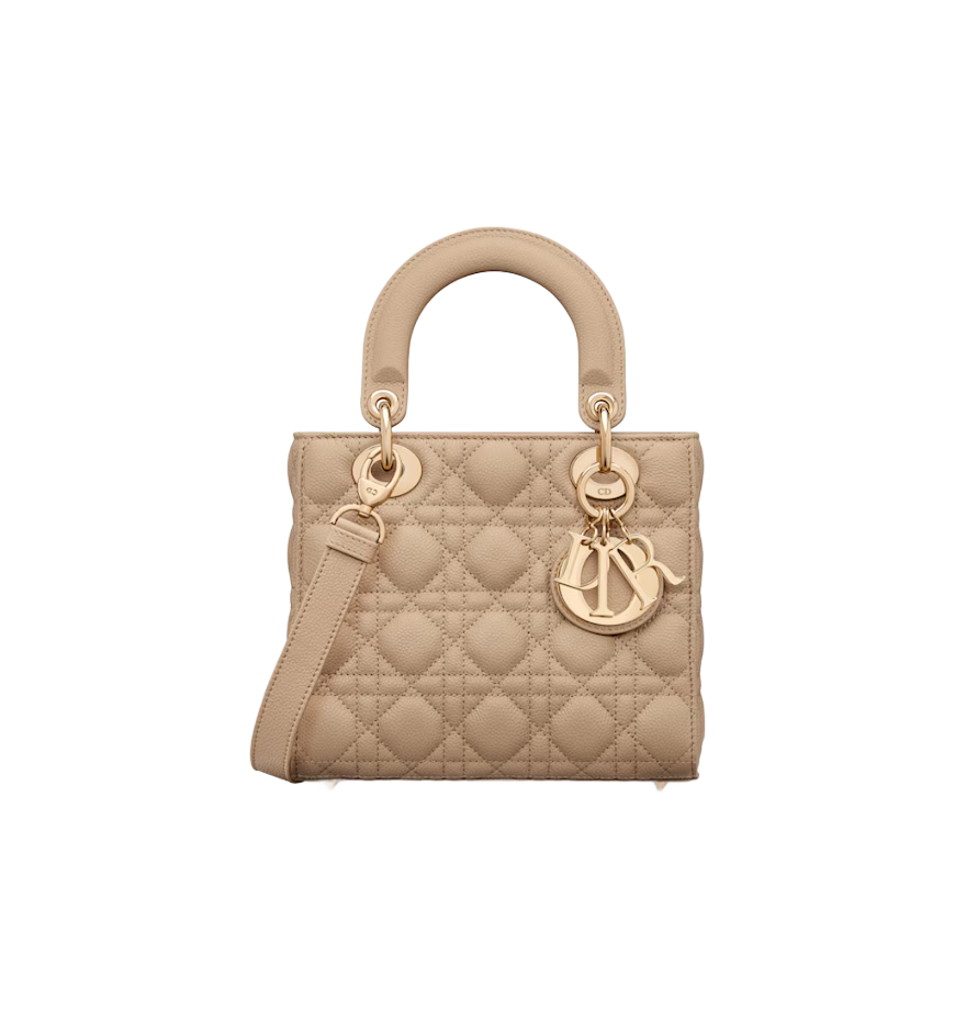 Small Lady Dior Bag - M0531OWRT_M55U 1 Small Lady Dior Bag - M0531OWRT_M55U 1