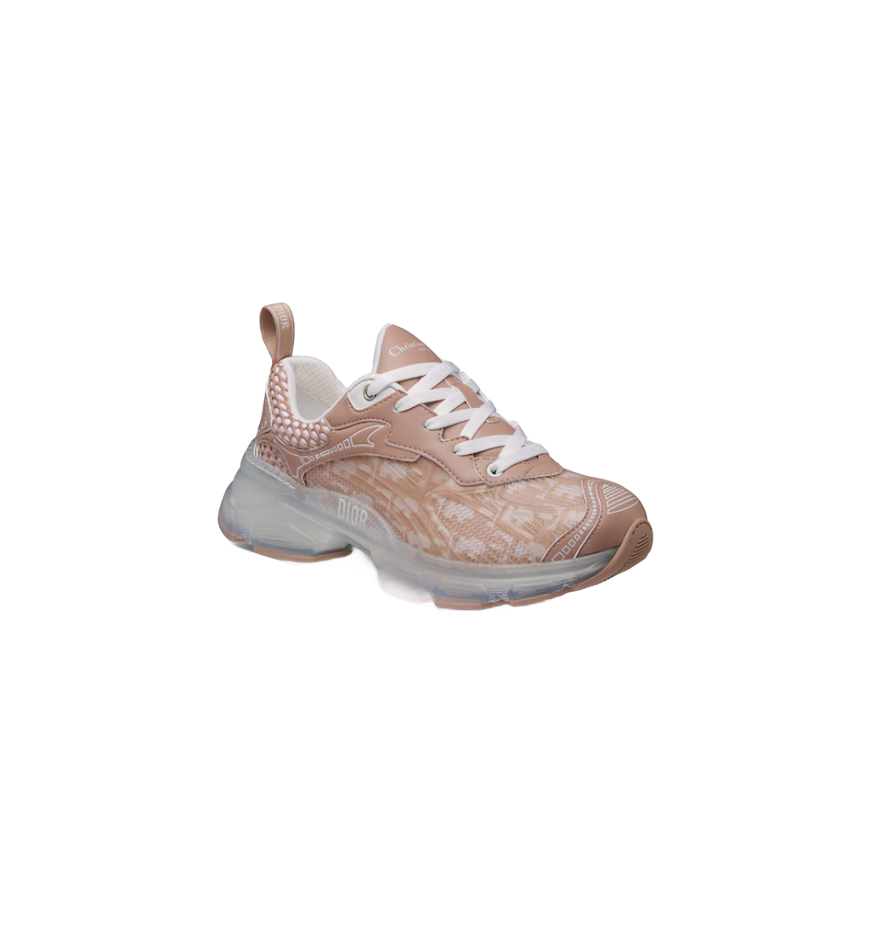 Dior Vibe Sneaker - KCK365OBU_S80W 1 Dior Vibe Sneaker - KCK365OBU_S80W 1