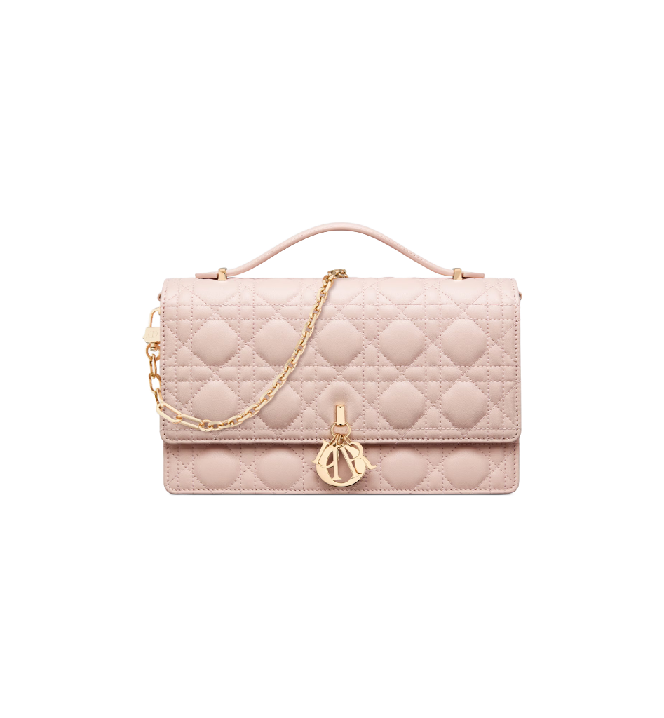 My Dior Top Handle Bag - M0997ONGE_M413 1 My Dior Top Handle Bag - M0997ONGE_M413 1