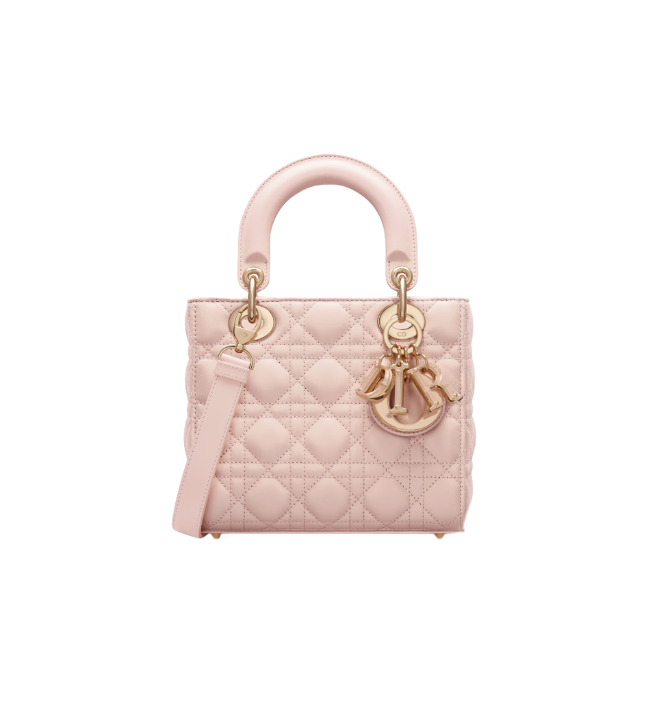 Small Lady Dior Bag - M0531ONII_M413 1 Small Lady Dior Bag - M0531ONII_M413 1