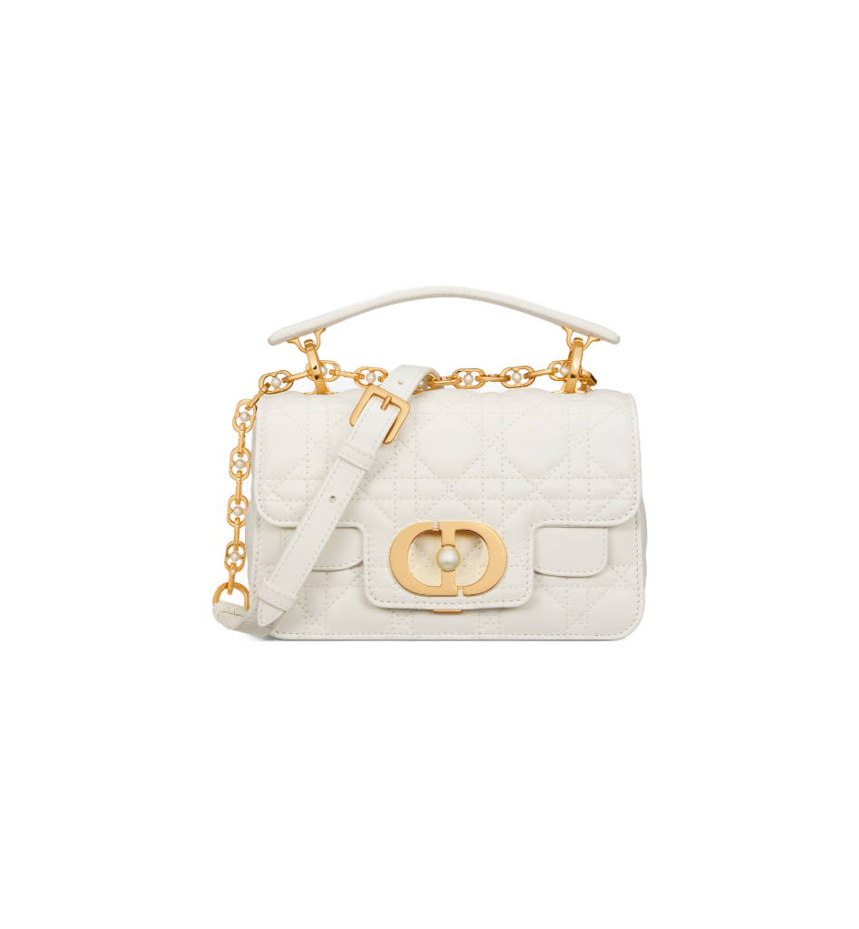 Mini Dior Jolie Top Handle Bag - M9272UBHI_M030 1 Mini Dior Jolie Top Handle Bag - M9272UBHI_M030 1