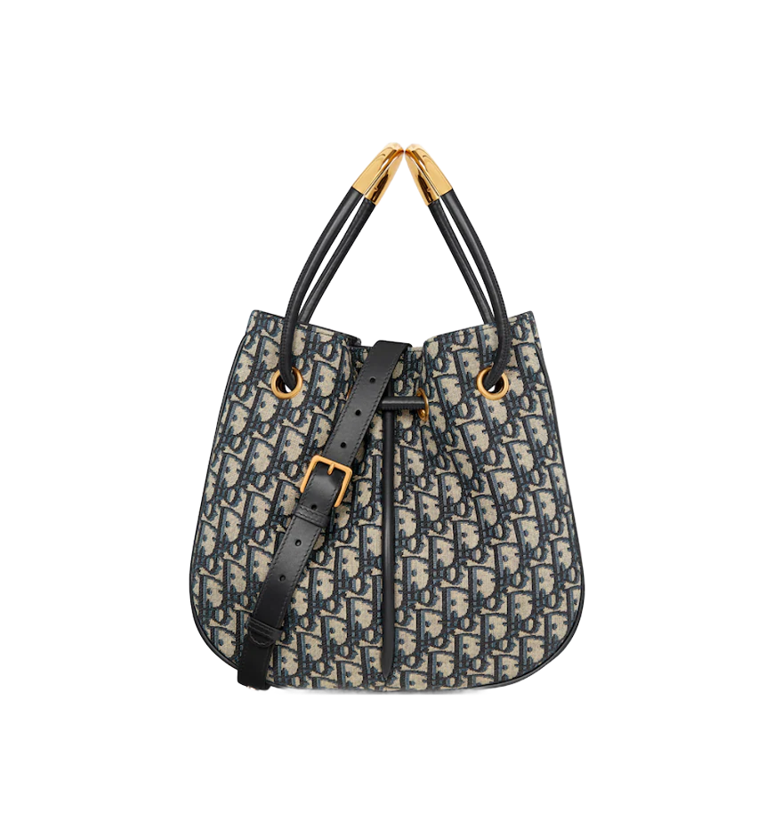 Medium Dior Nolita Bag - M2312UTZQ_M928 1 Medium Dior Nolita Bag - M2312UTZQ_M928 1