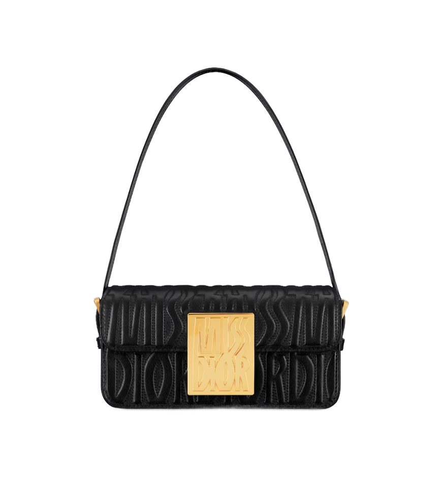 Miss Dior Flap Bag - M2610UBOS_M900 1 Miss Dior Flap Bag - M2610UBOS_M900 1
