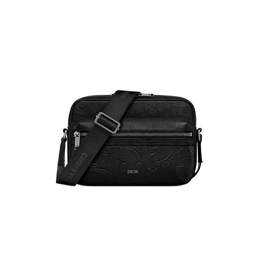 Rider 2.0 Zipped Messenger Bag - 1ESPO340LLG_H00N 1 Rider 2.0 Zipped Messenger Bag - 1ESPO340LLG_H00N 1