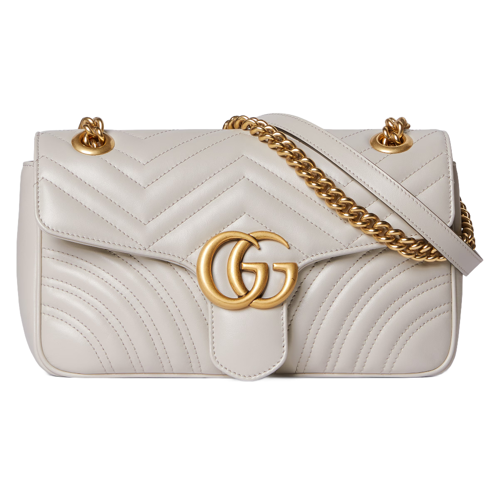 GG Marmont Small Shoulder Bag - 443497 AABZC 1712 1 GG Marmont Small Shoulder Bag - 443497 AABZC 1712 1