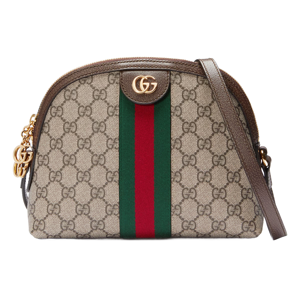 Ophidia Small Shoulder Bag - 499621 K05NG 8745 1 Ophidia Small Shoulder Bag - 499621 K05NG 8745 1