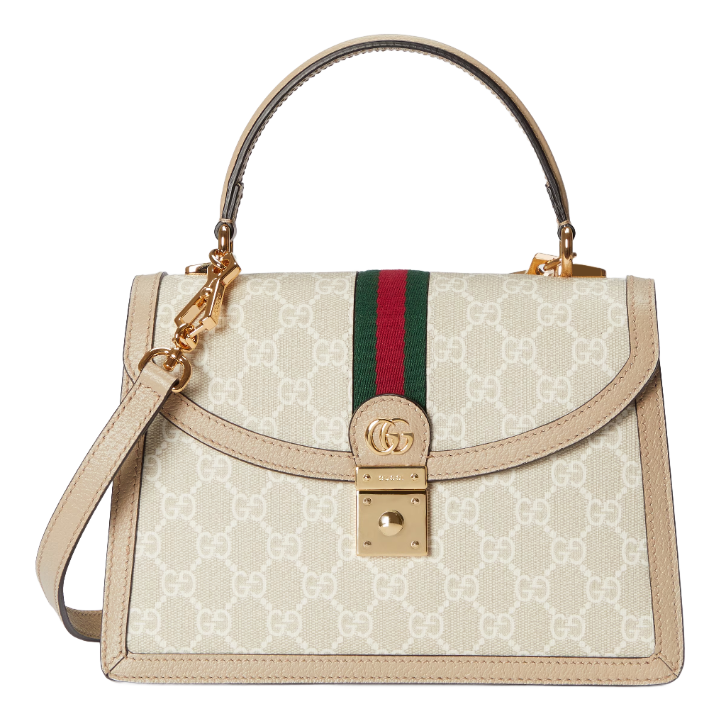 Ophidia GG Small Top Handle Bag - 651055 UULAG 9682 1 Ophidia GG Small Top Handle Bag - 651055 UULAG 9682 1