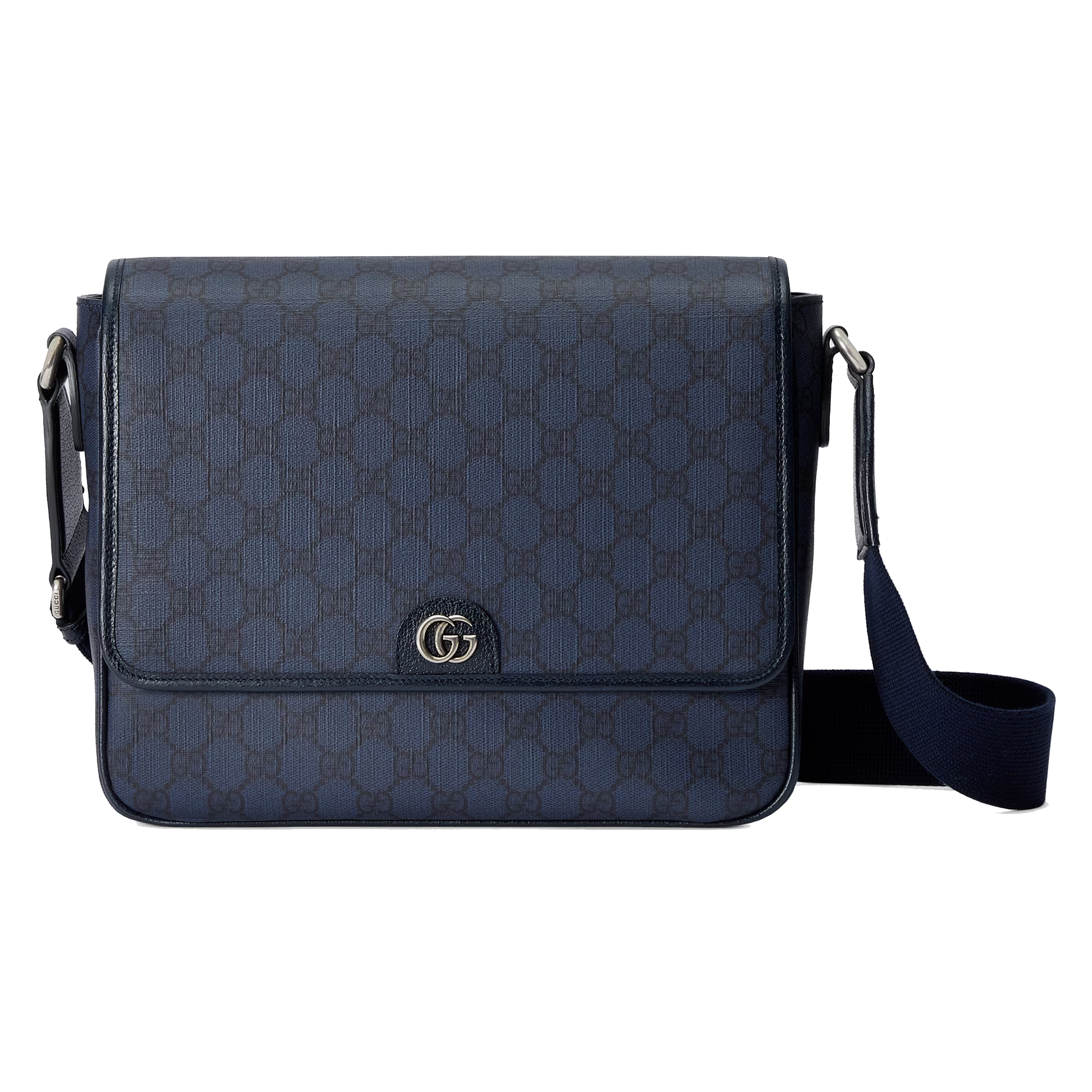 Ophidia Medium Messenger Bag - 761741 FACJY 8441 1 Ophidia Medium Messenger Bag - 761741 FACJY 8441 1