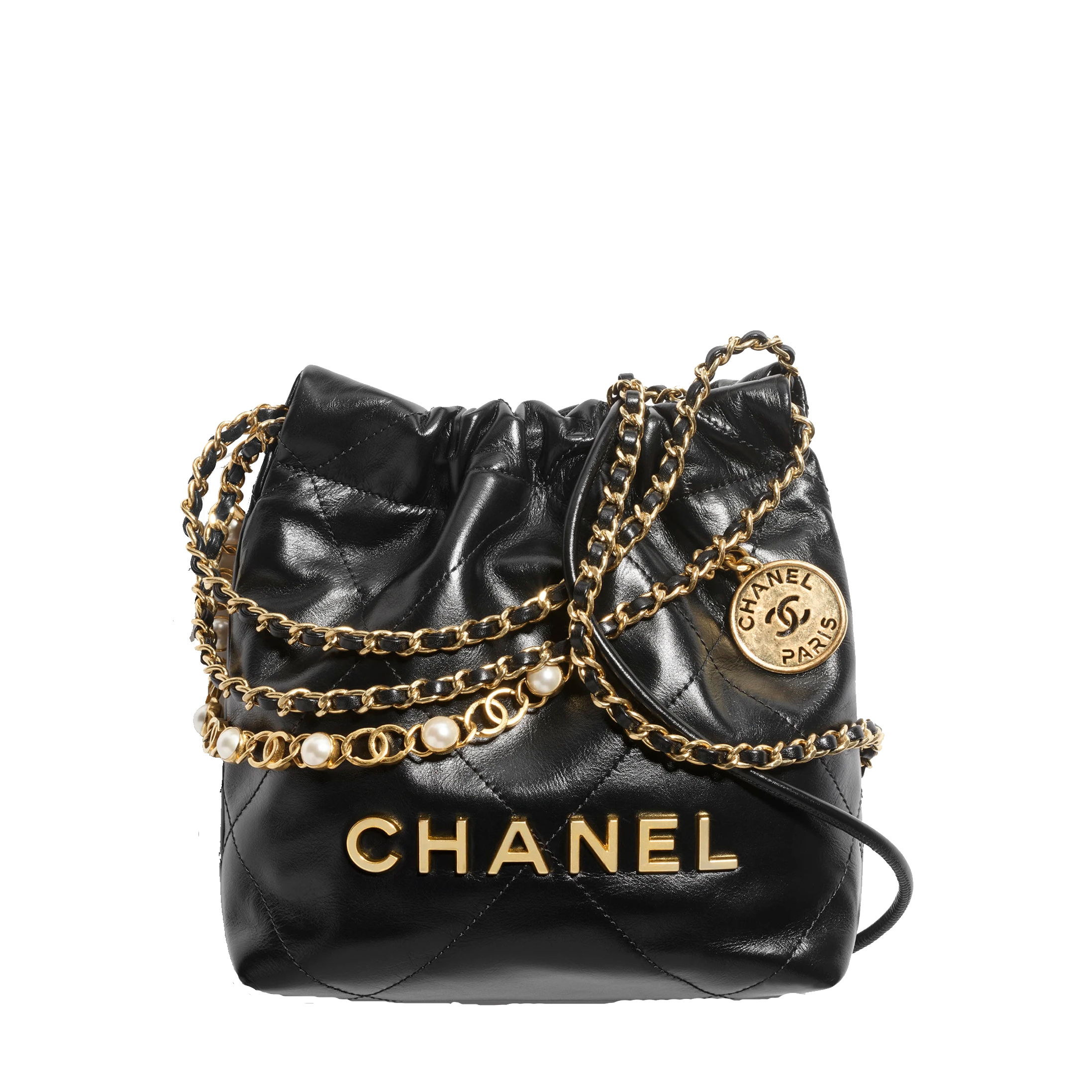 Chanel 22 Mini Handbag - AS3980 B17401 94305 1 Chanel 22 Mini Handbag - AS3980 B17401 94305 1