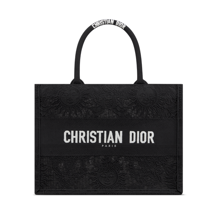 Medium Dior Book Tote - M1296ZECY_M911 1 Medium Dior Book Tote - M1296ZECY_M911 1