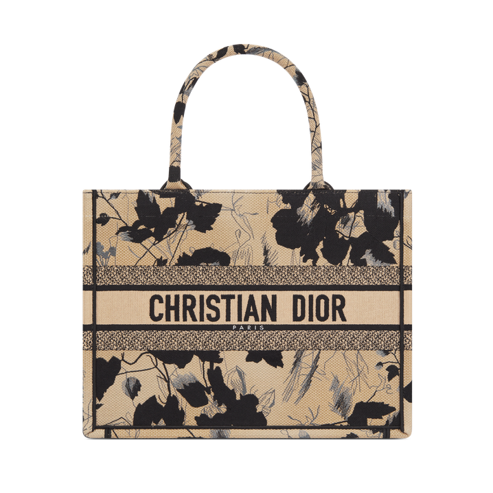 Medium Dior Book Tote - M1296ZEBY_M918 1 Medium Dior Book Tote - M1296ZEBY_M918 1