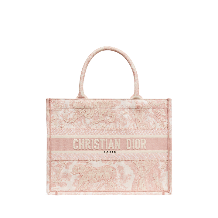 Medium Dior Book Tote - M1296ZTDT_M31I 1 Medium Dior Book Tote - M1296ZTDT_M31I 1