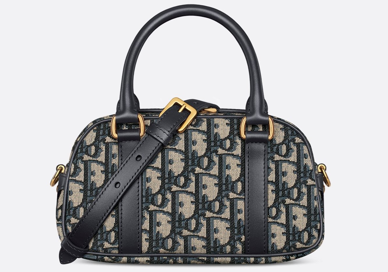 D-Vibe East-West Nano Bag - Blue Dior Oblique Jacquard 1 D-Vibe East-West Nano Bag - Blue Dior Oblique Jacquard 1