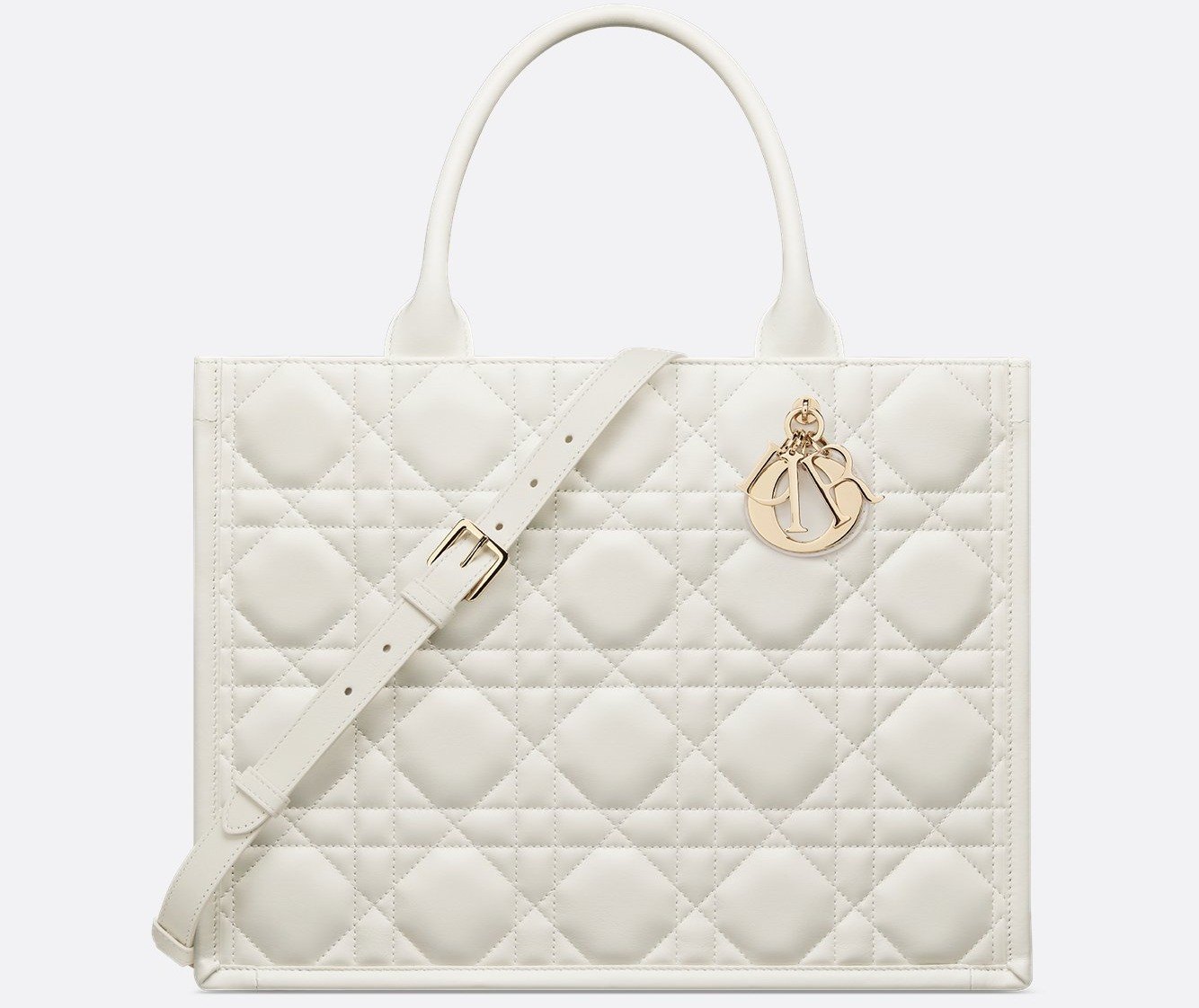 Medium Dior Book Tote - Latte Macrocannage Calfskin (36.5 x 28 x 16.5 cm) 1 Medium Dior Book Tote - Latte Macrocannage Calfskin (36.5 x 28 x 16.5 cm) 1