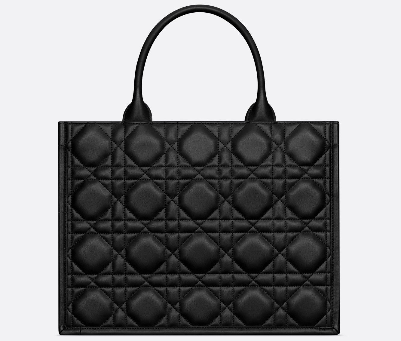 Medium Dior Book Tote - Black Macrocannage Calfskin (36.5 x 28 x 16.5 cm) 1 Medium Dior Book Tote - Black Macrocannage Calfskin (36.5 x 28 x 16.5 cm) 1