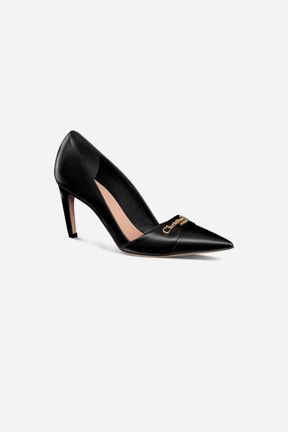 My Dior Pump - Black Supple Calfskin 1 My Dior Pump - Black Supple Calfskin 1