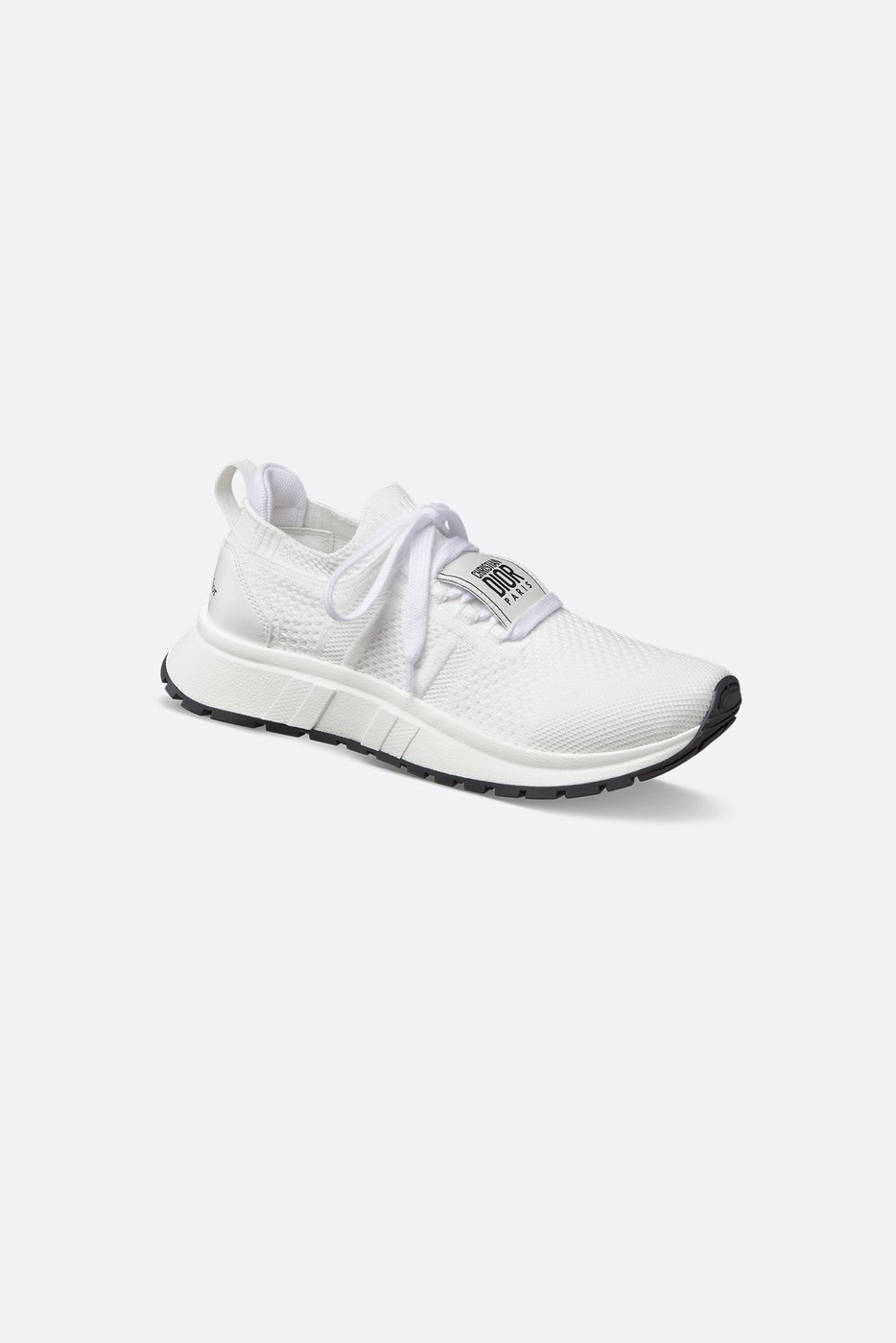 Run'n'Dior Sneaker - White Technical Mesh 1 Run'n'Dior Sneaker - White Technical Mesh 1