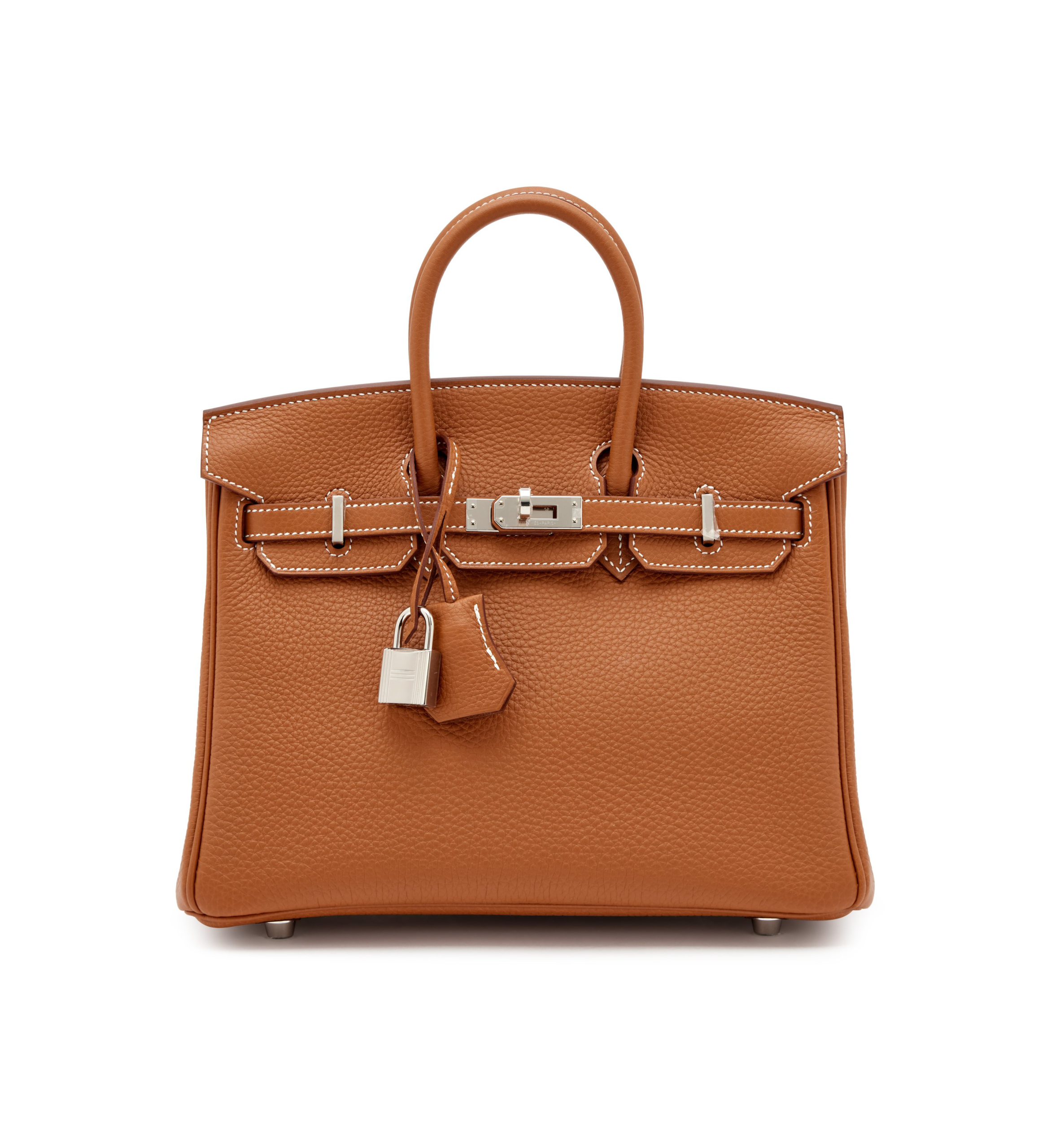 Gold Togo Birkin 25 1 Gold Togo Birkin 25 1