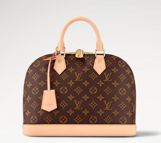 Louis Vuitton Alma PM 1 Louis Vuitton Alma PM 1