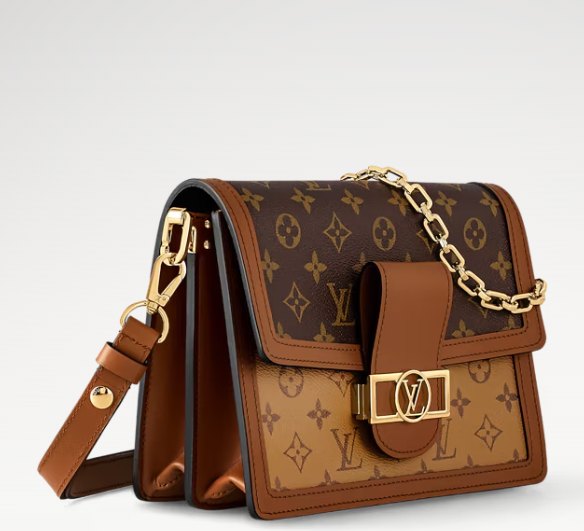 Curated luxury bags