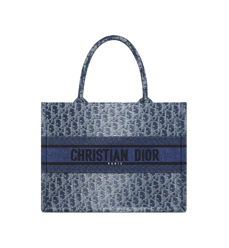 Medium Dior Book Tote - M1296ZEGC_M49E 1 Medium Dior Book Tote - M1296ZEGC_M49E 1